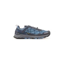 Buty Salewa MS Multi Track GTX 64412 3424. Niebieskie buty trekkingowe męskie Salewa, bez zapięcia, trekkingowe. W wyprzedaży za 669,02 zł.