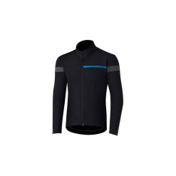 Bluza rowerowa męska Shimano Windbreak Jersey M. Pomarańczowe bluzy męskie marki Shimano, s, rowerowe. Za 409,99 zł.