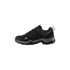 Buty adidas Buty AX2R. Czarne trampki męskie Adidas, bez wzorów, bez zapięcia. Za 199,00 zł.