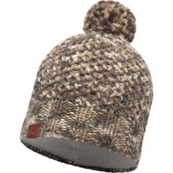 Czapki męskie: Buff Czapka Knitted Polar Margo Brown Taupe (BH113513.316.10.00)