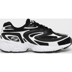 Fila - Buty Creator. Czarne sneakersy męskie Fila, na sznurówki. W wyprzedaży za 349,90 zł.