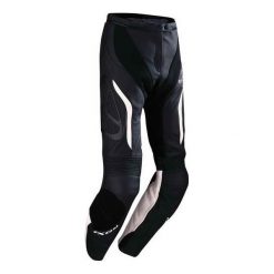 Spodnie sportowe IXON PRIMA VX kolor biały/czarny, rozmiar XS. Czarne spodnie damskie IXON, xs, z materiału. W wyprzedaży za 789,00 zł.