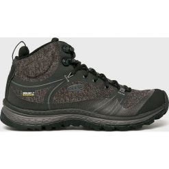 Keen - Buty Terradora Mid. Szare buty trekkingowe damskie marki Keen. W wyprzedaży za 399,90 zł.