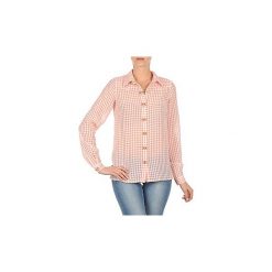 Koszule Manoush CHEMISE ML ALIZE. Różowe koszule damskie marki Manoush. Za 617,40 zł.