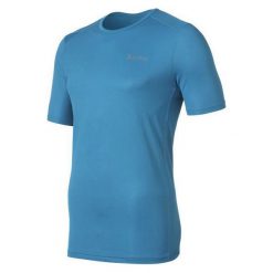 Odlo Koszulka tech. T-shirt s/s crew neck OSORNO - 344692 - 344692/25800/L. Niebieskie koszulki sportowe męskie marki Odlo, l. Za 95,71 zł.