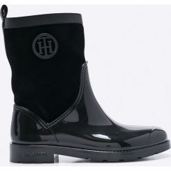 Kalosze damskie: Tommy Hilfiger - Kalosze