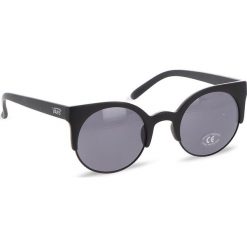 Okulary przeciwsłoneczne damskie: Okulary przeciwsłoneczne VANS - Halls & Woods VN0001F2H82 Matte Black