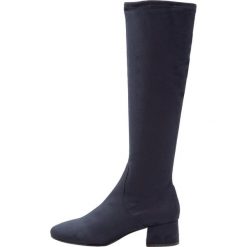 Buty zimowe damskie: Bruno Premi Kozaki pasha blu