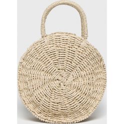 Haily's - Torebka. Pomarańczowe torebki klasyczne damskie Haily's, w paski, z materiału, casualowe, małe, bez dodatków. Za 99,90 zł.
