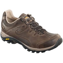 Buty trekkingowe męskie: MEINDL Buty męskie Caracas Brązowe r. 43 (3877)