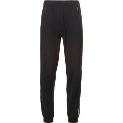Czarne Spodnie Helnys. Czarne spodnie męskie Born2be, xxl, bez wzorów, z dresówki. Za 49,99 zł.