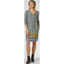 Esprit Collection - Sukienka damska, zielony. Zielone sukienki damskie Esprit Collection, bez wzorów, bez kołnierzyka, bez rękawów. Za 229,95 zł.