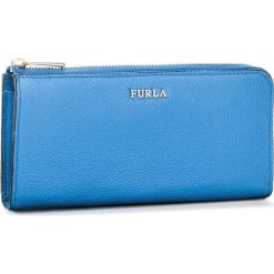 Portfele damskie: Duży Portfel Damski FURLA – Babylon 942762 P PS13 OAS Celeste c