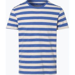 T-shirty męskie: Nils Sundström – T-shirt męski, niebieski