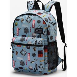 Puma Academy Plecak Niebieski. Niebieskie plecaki męskie Puma, w paski, z poliesteru. Za 171,95 zł.