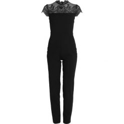 Sista Glam MADELINA Kombinezon black. Czarne kombinezony damskie Sista Glam, z elastanu. Za 369,00 zł.