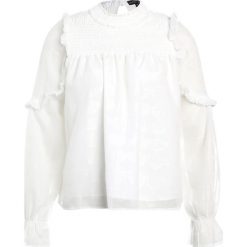 Bluzki damskie: Sister Jane WHITEWATER SMOCK Bluzka white