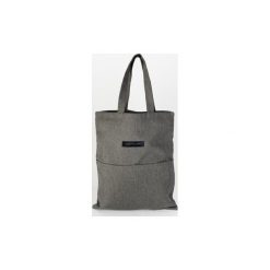 Torebki klasyczne damskie: NORDIC BAG – Szara