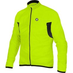 Etape kurtka rowerowa męska Vento fluorescent yellow XXL. Żółte kurtki sportowe męskie Etape, xxl, bez wzorów, bez kaptura. Za 172,00 zł.