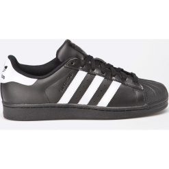 Buty skate męskie: adidas Originals - Buty Superstar Foundation