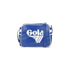 Teczki Gola REDFORD. Niebieskie aktówki męskie Gola. W wyprzedaży za 169,20 zł.