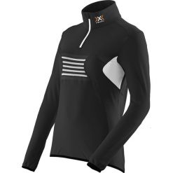 X-Bionic Bluza damska z krótkim zamkiem RACOON ZIP. Bluzy damskie X BIONIC, bez wzorów, z krótkim rękawem, krótkie, bez kaptura. Za 544,00 zł.