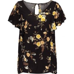 Bluzki asymetryczne: Soaked in Luxury MARI Bluzka black