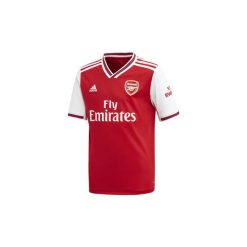 T-shirty z krótkim rękawem Dziecko adidas AFC H JSY Y. Czerwone t-shirty chłopięce Adidas, bez wzorów, z krótkim rękawem. Za 279,00 zł.