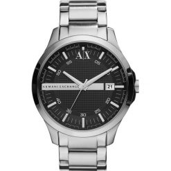 Zegarki męskie: Armani Exchange Zegarek silvercoloured