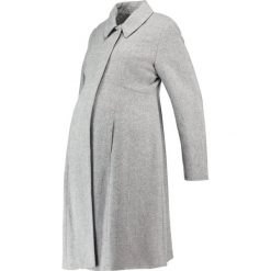 Płaszcze damskie: JoJo Maman Bébé PRINCESS LINE Płaszcz wełniany /Płaszcz klasyczny grey