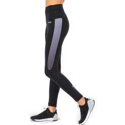 Hi-tec Leginsy Lady Isab Black/titanium r.M. Czarne legginsy marki Hi-tec, m. Za 99,99 zł.