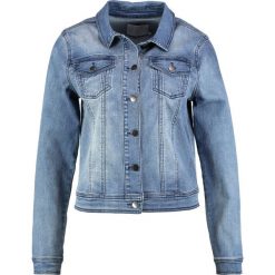 Bomberki damskie: Kaffe ELINA JEANS JACKET Kurtka jeansowa blue smoke denim