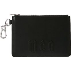 McQ Alexander McQueen PASSPORT POUCH Etui na paszport black. Czarne portfele damskie marki McQ Alexander McQueen. Za 649,00 zł.