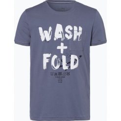 Tom Tailor Denim - T-shirt męski, szary. Szare t-shirty męskie marki TOM TAILOR DENIM, s, z denimu. Za 39,95 zł.
