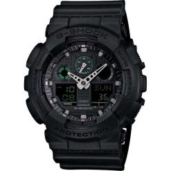 Zegarki męskie: Zegarek męski Casio G-Shock Standard Analog-Digital GA-100MB-1AER
