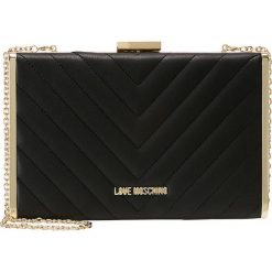Puzderka: Love Moschino Kopertówka nero