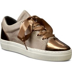 Sneakersy JOOP! - Daphne 4140003016 Taupe 104. Pomarańczowe półbuty damskie JOOP!, ze skóry. W wyprzedaży za 459,00 zł.