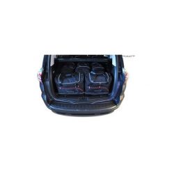 FORD S-MAX, 2015- TORBY DO BAGAŻNIKA 5 SZT KJUST - 7015027. Torby podróżne KJUST, bez wzorów, z kauczuku, klasyczne. Za 1409,00 zł.