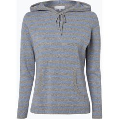 Marie Lund - Sweter damski z czystego kaszmiru, szary. Szare swetry klasyczne damskie Marie Lund, s, z kaszmiru. Za 499,95 zł.