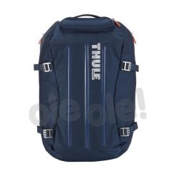 Thule Crossover Travel Gear 40l (granatowy). Niebieskie walizki Thule, bez wzorów. Za 599,00 zł.
