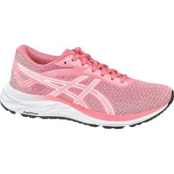 Asics Gel-Excite 6 Twist 1012A519-700 buty do biegania damskie różowe 42. Różowe buty sportowe damskie Asics, bez wzorów, z tkaniny, sportowe, do biegania. W wyprzedaży za 269,99 zł.