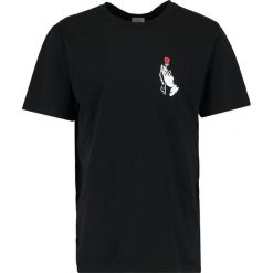 T-shirty męskie: Cayler & Sons THORNS Tshirt z nadrukiem black/white