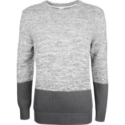 Timberland Sweter "Regular Fit". Swetry męskie Timberland, bez wzorów, z dzianiny, z okrągłym kołnierzem, bez kaptura. Za 159,00 zł.