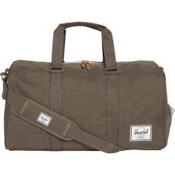 Herschel NOVEL Torba podróżna canteen crosshatch. Zielone torebki klasyczne damskie Herschel. Za 419,00 zł.