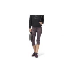 Pończochy i rajstopy: Legginsy i Rajstopy Reebok Sport Legginsy Printed Capri