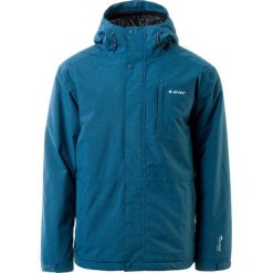Kurtki sportowe męskie: Hi-Tec Kurtka męska Casey Navy Melange r. L