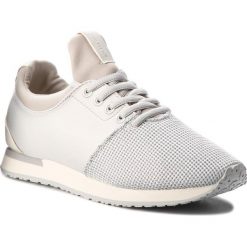 Sneakersy MARC O'POLO - 802 14473501 601 Light Grey 910. Szare półbuty damskie Marc O'Polo, ze skóry ekologicznej. W wyprzedaży za 319,00 zł.