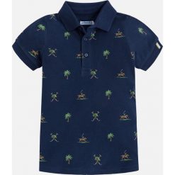 T-shirty chłopięce: Mayoral – Polo dziecięce 92-134 cm