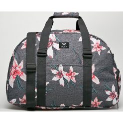 Roxy - Torba. Szare torebki klasyczne damskie Roxy. W wyprzedaży za 159,90 zł.