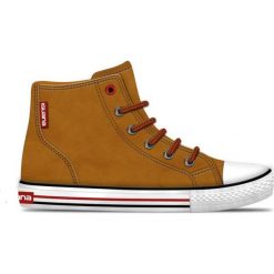 Buty sportowe chłopięce: IGUANA Buty Juniorskie Dunkin JR Camel r. 35
